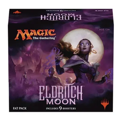 Magic The Gathering ""Eldritch Moon Fat Card Pack