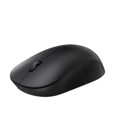 (Black) Huawei Portable Wireless Bluetooth Mouse CD26SE Silver Gray