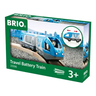 BRIO World - Travel Battery Train