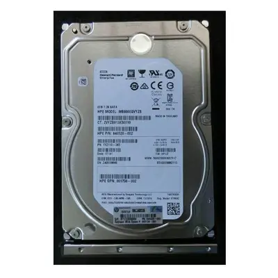 HDD 6TB 6G 7.2K LFF SATA MDL