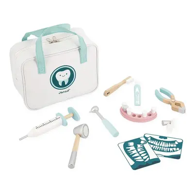 Janod Dentist Set