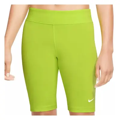 Nike Essential Biker Shorts (as1 Alpha m Regular Regular Green