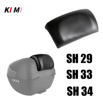 (A) For SHAD SH29 SH33 SH34 SH39 SH40 SH45 SH47 SH48 NEW High Quality Motorcycle Rear Passenger 