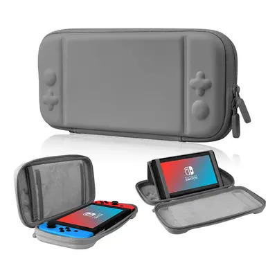 (Gray with Bracket) for Nintendo Switch Protective Storage Bag For Nintend Switch For Nitend NS 