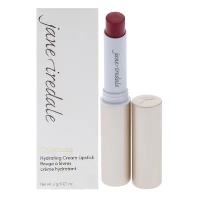 ColorLuxe Hydrating Cream Lipstick - Candy Apple by Jane Iredale for Women - 0.07 oz Lipstick