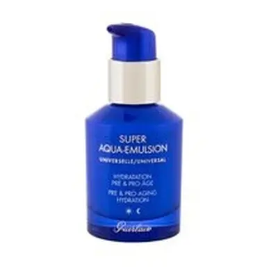 Guerlain - Super Aqua Emulsion - DennÃ­ pleÅ¥ovÃ½ krÃ©m 50ml