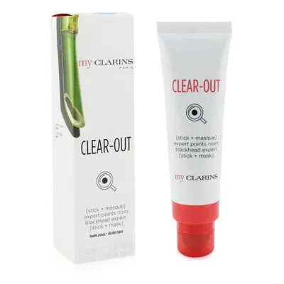 My Clarins Clear-out Blackhead Expert [stick + Mask] - 50ml+2.5g