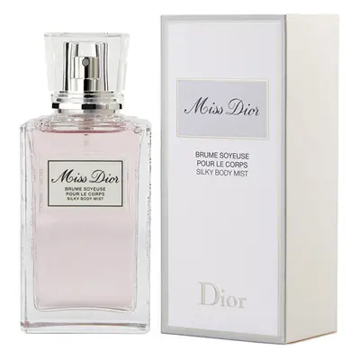 Christian Dior Miss Dior Silky Body Mist 100ml/3.4oz