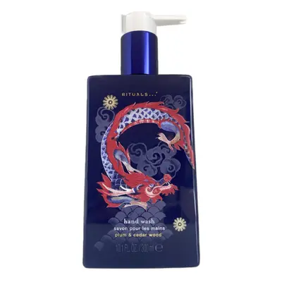 The Legend of the Dragon Hand Soap plum & cedar wood ml