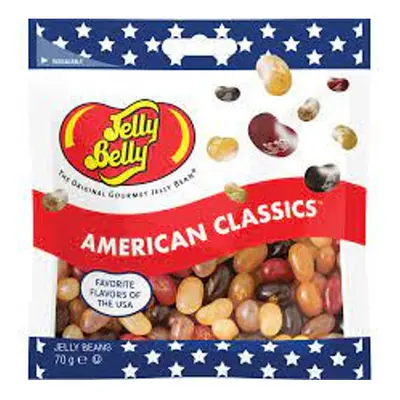 Jelly Belly Bags Classics (12x70g) (American)