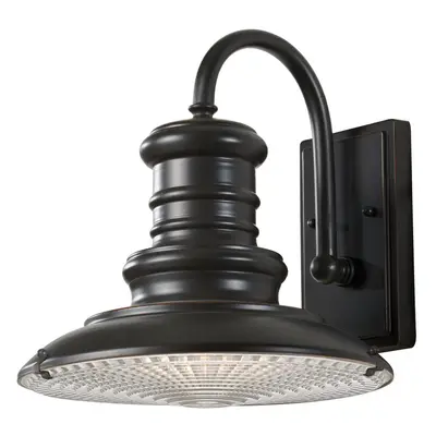 Outdoor IP44 Wall Light Restoration Bronze LED E27 100W d00929