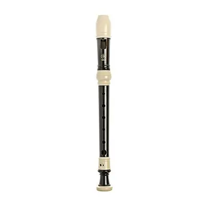 YRS 32B Soprano Recorder - Baroque Fingering System - Brown