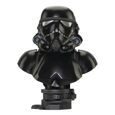 Star Wars Shadowtrooper Legends in 3D 1:2 Bust