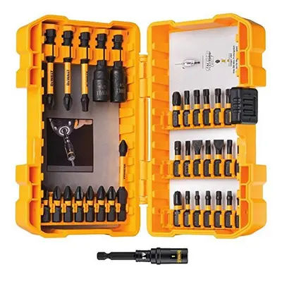 Impact Driver Bit Set, 35-Piece (DWA2NGFT35IR)