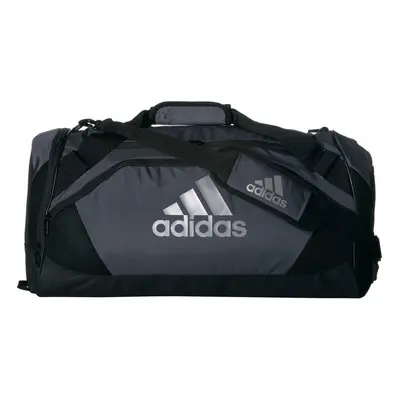 adidas Team Issue Medium Duffel Bag Team Onix Grey One Size