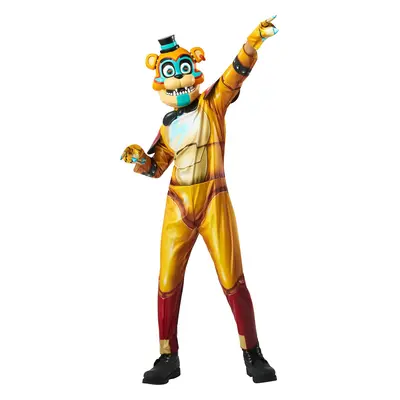 Rubie's Child's Five Nights at Freddy's Glamrock Freddy Costume As Sh