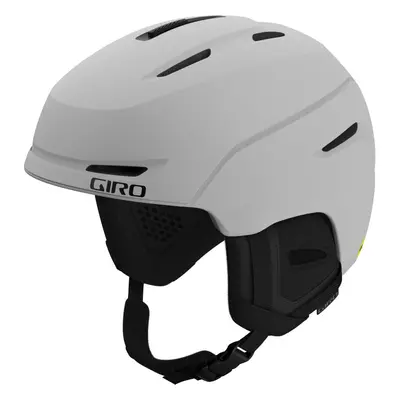 (S) Giro Neo MIPS Snow Helmet Matt Light Grey