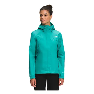 THE NORTH FACE Womens Waterproof Antora Jacket Standard and Plus Size Porcelain Green Small