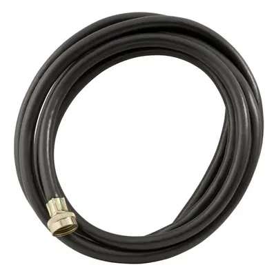 Plumb Craft Dehumidifier Drain Hose feet x 1/2 inch 12' x 1/2"""""" Black