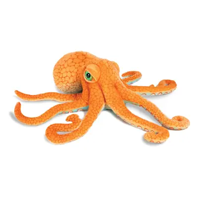 Real Planet Sea Life Plush - Realistic Stuffed Animal Gift for Kids All Ages Ocean Marine Creatu