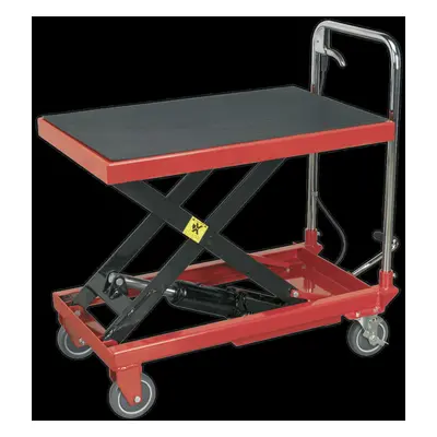 Hydraulic Scissor Lift Platform Table 300kg