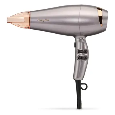 BaByliss Shimmer 2100W Hair Dryer, Ionic, Lightweight, Smooth Fast Drying, Cool shot, Amazon Exc