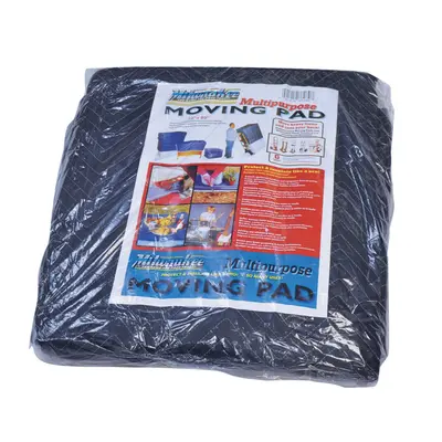 MOVING PAD BLU 80""""LX72""""W (Pack of 1)