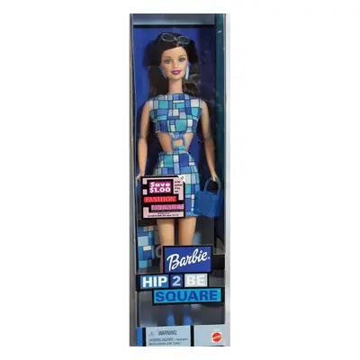 Barbie Hip Be Square Doll (2000)