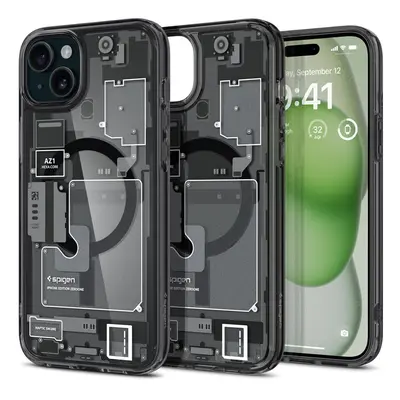 Spigen Magnetic Ultra Hybrid MagFit Designed for iPhone Plus Case