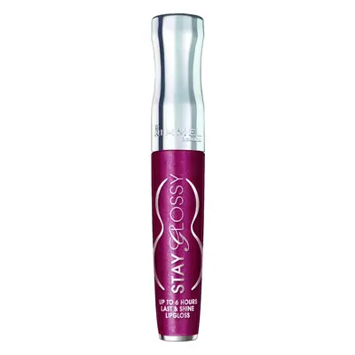 Rimmel Stay Glossy Hour Lipgloss Timeless Allure 0.18 Fluid Ounce