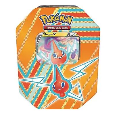 Hidden Potential Rotom V Tin (1 Foil Card & Booster Packs)