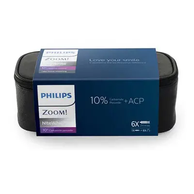 Philips Zoom Nite White 10% Teeth Whitening Gel Syringes