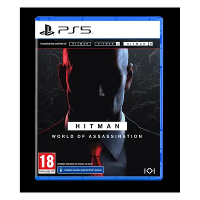 HITMAN World of Assassination (PS5)