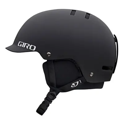 Giro Surface Snowboard Ski Helmet (Matte Black Medium)