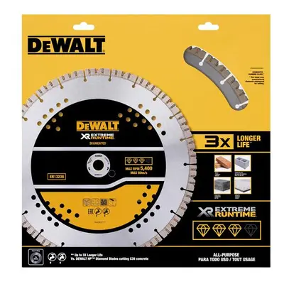 DEWALT DT20468-QZ ELITE SERIES All Purpose Diamond Wheel 180mm DEWDT20468QZ