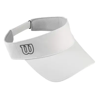 WILSON Women's Standard Ultralight Visor White One Size