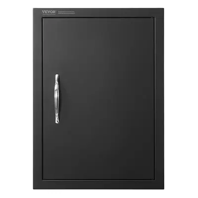 (16X22 inches) VEVOR BBQ Island Access Door Outdoor Kitchen Door