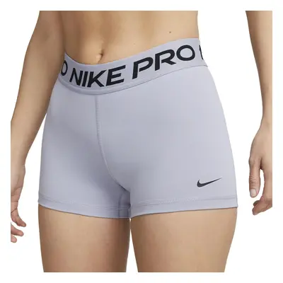 Nike Women's Pro 3"" Shorts (as1 Alpha m Regular Regular Indigo H