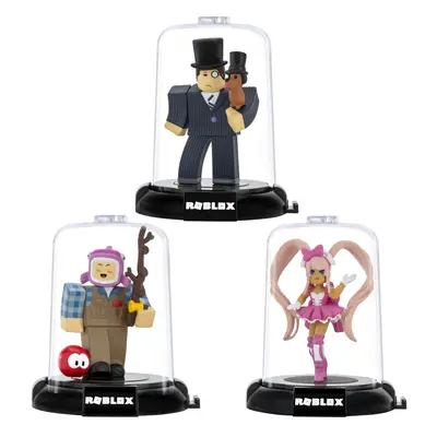 Roblox Action Collection - 15th Anniversary Domez Collectible Royale High: Dear Dollie MeepCity: