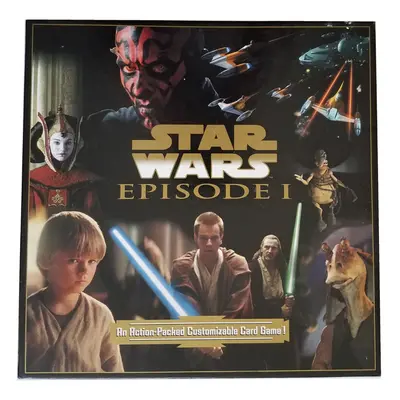 Star Wars Episode Customizable Card Game