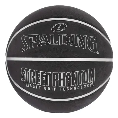 Spalding Street Phantom Outdoor Basketball Silver