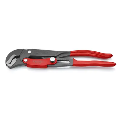 KNIPEX Tools 61 Rapid Adjust Swedish Pipe Wrench