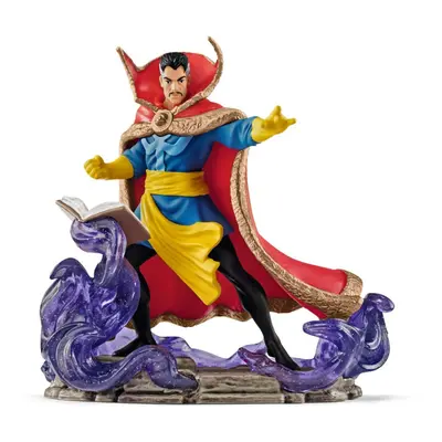 Schleich Marvel Dr. Strange Diorama Character Action Figure