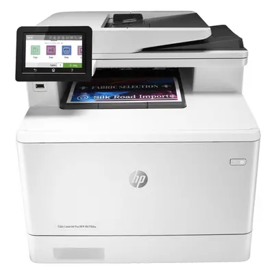 Color LaserJet Pro MFP M479fdw