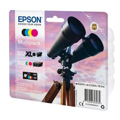 Epson Multipack BK CMY Std Ink Ca