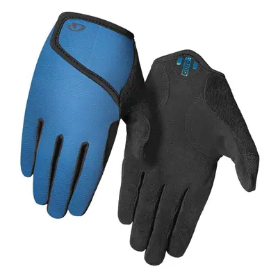 (S, Shibori Blue) Giro DND Junior Cycling Gloves