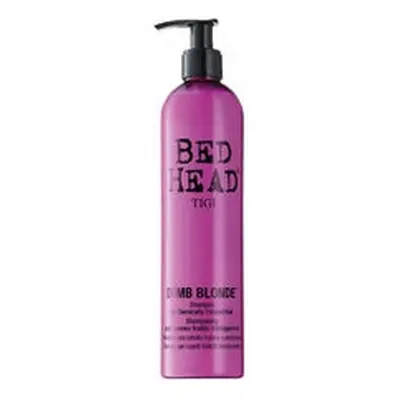 Tigi - Shampoo for chemically treated blond hair Bed Head Dumb Blonde (Shampoo) 750ml