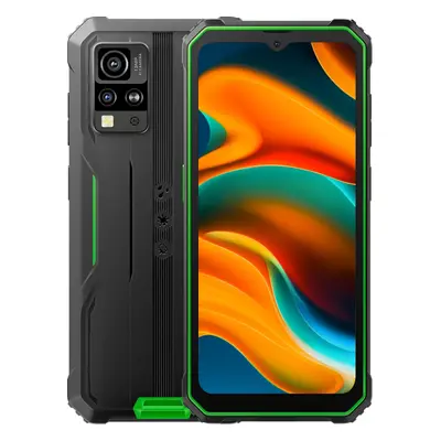 (Green) Blackview BV4800 Rugged Smartphone 2GB+32GB