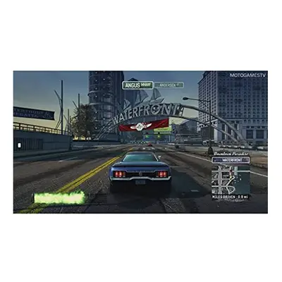 Burnout Paradise Remastered - Xbox One