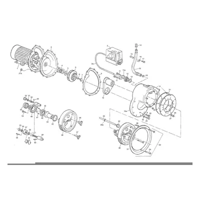 Certikin Motor (SPFLAS012A)